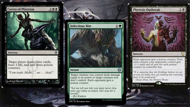 MTG Burgeoning Episode 997: Building Around Atraxa, Praetor's Voice: Infect EDH Deck смотреть онлайн