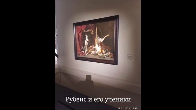 Рубенс и его ученики смотреть онлайн