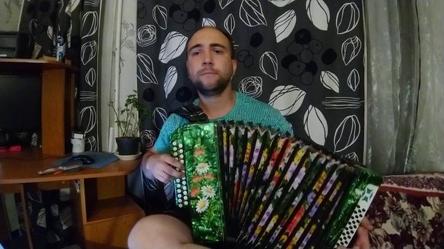 Игорь Растеряев - "Русская дорога" (Игра на слух) Вытри слезы, отдохни немного. Гармонь смотреть онлайн