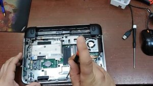 Обзор и раборка нетбука HP Pavilion DM1!