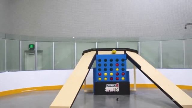 Трюки с шаром для боулинга от Dude Perfect смотреть онлайн