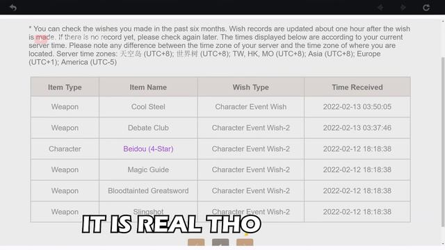 10 Types of Gacha Players in Genshin Impact смотреть онлайн