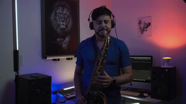Fiel a Mim (Sax Cover) смотреть онлайн