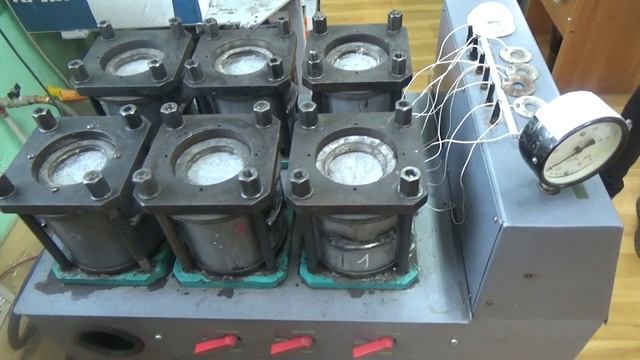 Оборудование для испытания на водопроницаемость смотреть онлайн