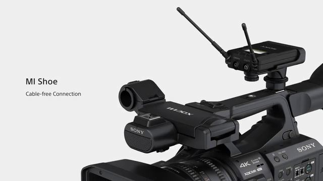 XDCAM PXW-Z190 Memory Camcorder4K 3 chip XDCAM Handheld Camcorder with newly developed 1/2 -type Ex смотреть онлайн