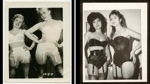 Vintage Nylons By Nylon Nostalgia.  Stocking Fan Lockdown Relief 2020!