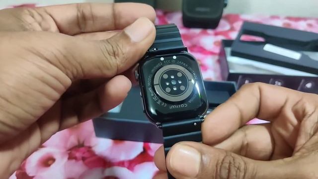 IMILAB W02 Bluetooth Calling Smart Watch | Unboxing смотреть онлайн