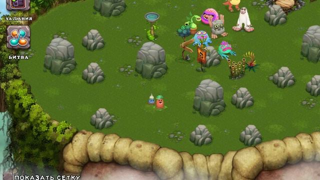 КУПИЛ ОСТРОВ ХОЛОДА! My Singing Monsters | Прохождение #4 смотреть онлайн