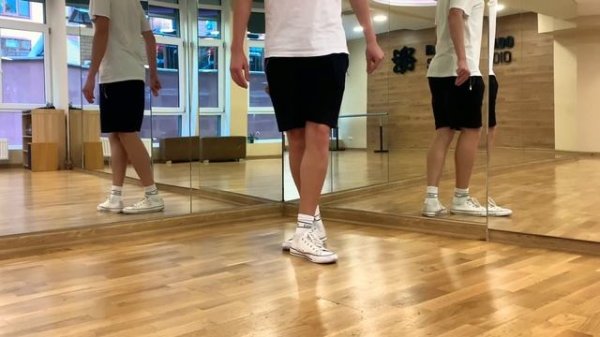 How to Shuffle Dance | Top 3 Shuffle steps  | шафл обучение | PROdance