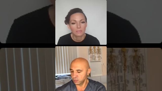 Прямой эфир с остеопатом Резниченко А.А. на тему: хлыстовая травма. смотреть онлайн