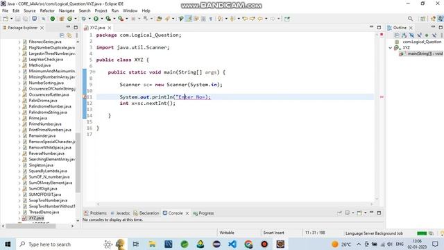 JAVA ADDITION PROGRAM BY SCANNER CLASS смотреть онлайн