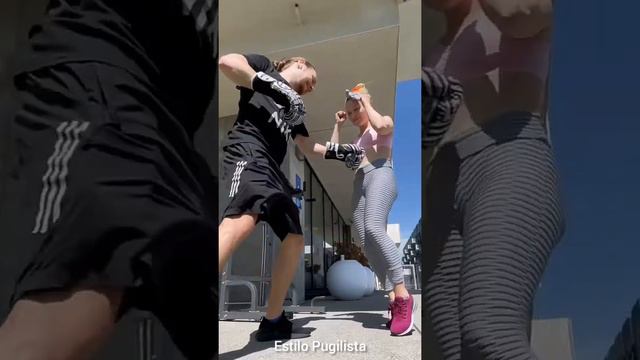 Estilo Pugilista - Niina Carita | Next One смотреть онлайн