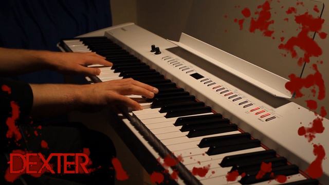 Dexter - Deborah Loves Rudy/ The House (Piano) [Sheet Music]