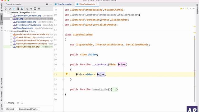 11 Laravel testing tutorial Testing Events and Emails смотреть онлайн