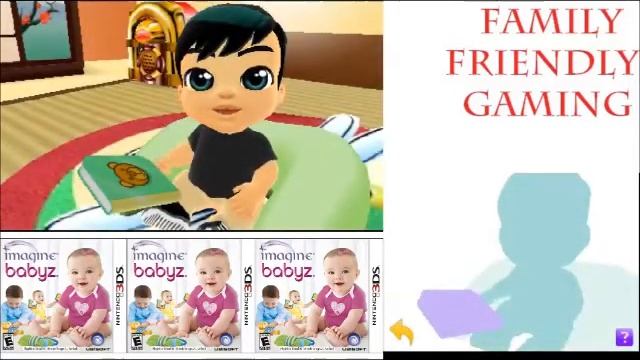 Imagine Babyz Episode 21 смотреть онлайн