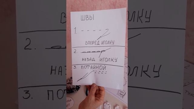 Кружок 'Кудесница'. Изготовление мягкой игрушки из трикотажа.mp4 смотреть онлайн