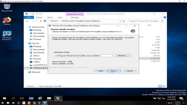 How to Enable VirtualBox Shared Clipboard and Drag 'n' Drop Capabilities смотреть онлайн