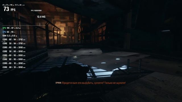 "ИГРОВОЙ" НОУТБУК В 2019 ЗА 1000$ | I5 8300H + GTX 1050 4gb | HP Pavilion Gaming 15-cx0032ur смотреть онлайн