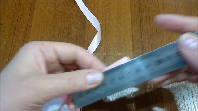 Я влюбилась в эти цветочки из узкой ленты! Обзор СП закупки + бонус от Наташи))) смотреть онлайн