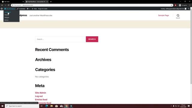 Add SSL Certificate (Lock Symbol) On Siteground In 202 | WordPress смотреть онлайн
