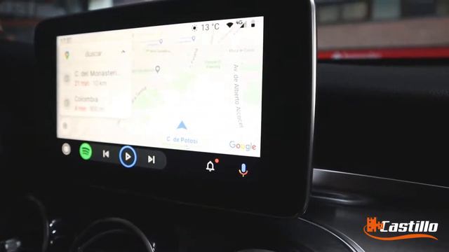 INSTALACION DE CARPLAY EN MERCEDES GLC смотреть онлайн