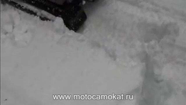 МОДУЛЬНАЯ ТАНКЕТКА "Маугли" 2010 (Вокруг трёх озёр) смотреть онлайн