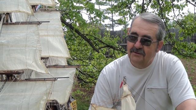 Судомоделист Анатолий Масленников. г.Советская Гавань. 2017г. смотреть онлайн