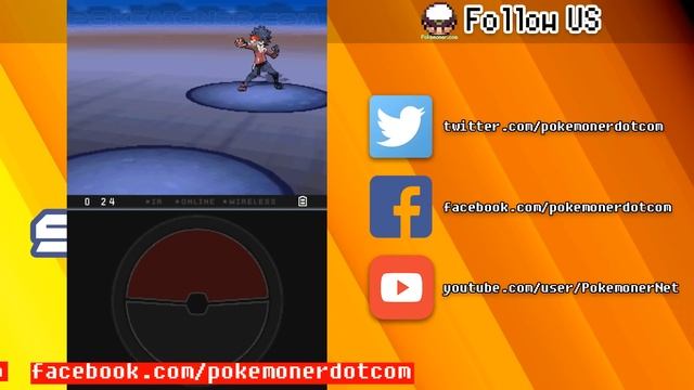 Pokemon Black 2 - 251 Edition - Gameplay - Download смотреть онлайн