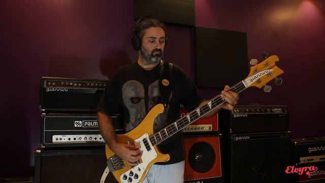 Elvyra - Nunca mais voltar (TNT cover) смотреть онлайн