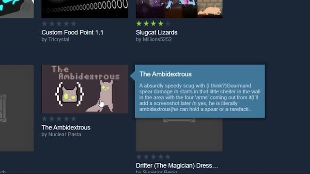 Rain World mods are weird смотреть онлайн