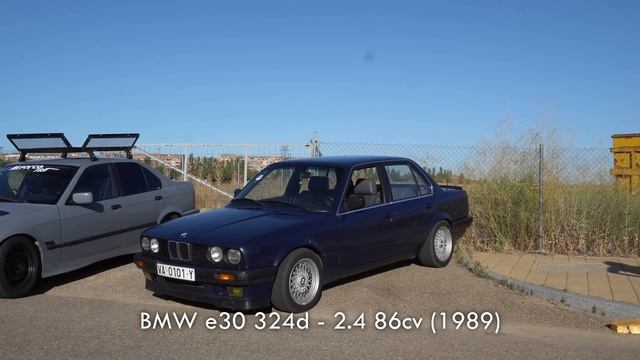 Seat Ibiza TDI +500cv, BMW con turbos y DIESEL BARATOS y POTENTES смотреть онлайн