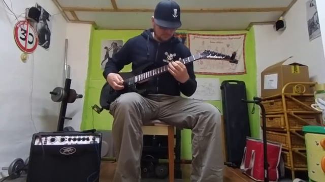 JOYO JA-03 Electric Guitar Amplifier vs. Vox amPlug смотреть онлайн