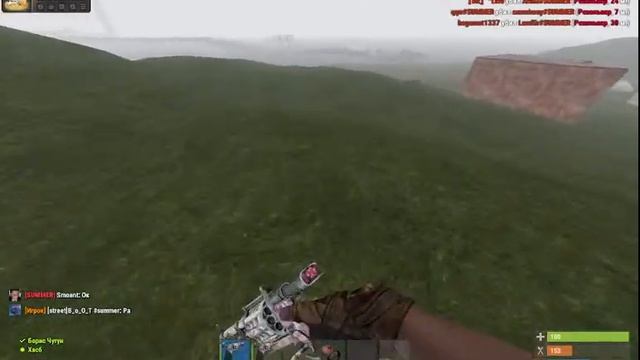 Summer Rust 210 Devblog/ Стрим по игре Rust