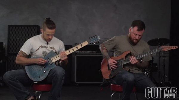Whitechapel - "The Saw is the Law" Playthrough