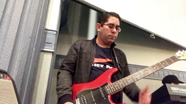 Juntos a una voz Sinergia Guitarra смотреть онлайн