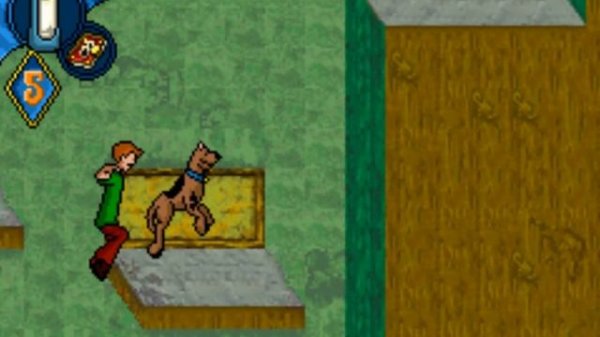 Scooby-Doo! Mystery Mayhem (GBA)