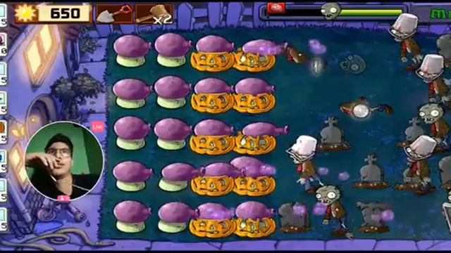 Plants vs Zombies смотреть онлайн