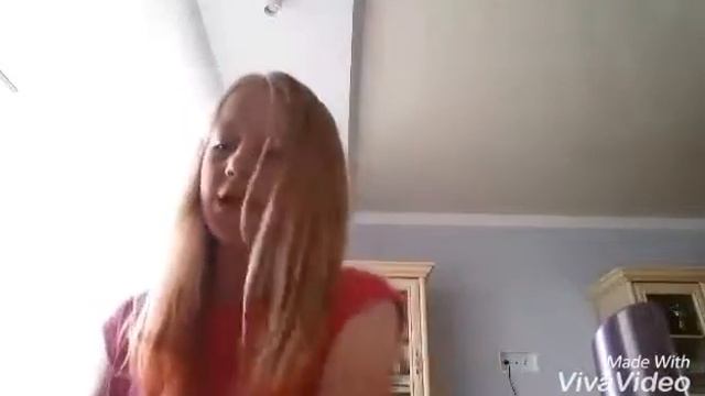 У меня рыжие волосы♡☆