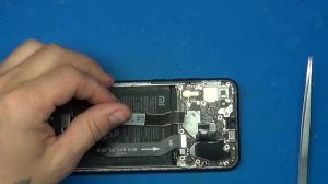 Xiaomi redmi Note 8 нет подсветки