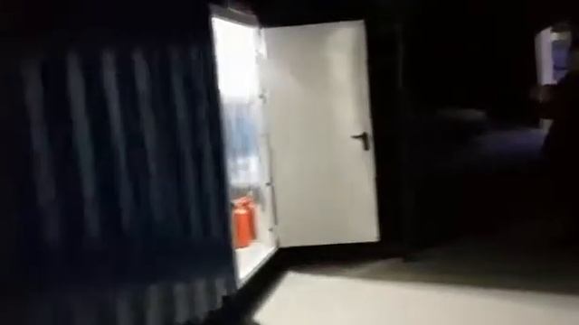 ДЭС 440 кВт KOHLER SDMO В550 в контейнере нашего производства в г. Хабаровск смотреть онлайн