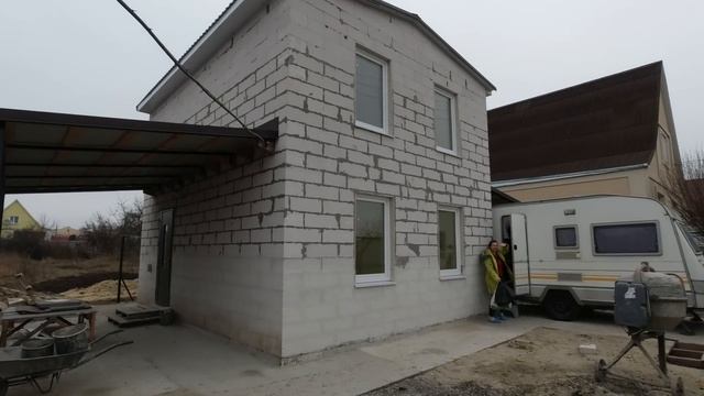 Amazing Yard Improvement - Making Root Cellar | Building Cozy House Ep.12 смотреть онлайн