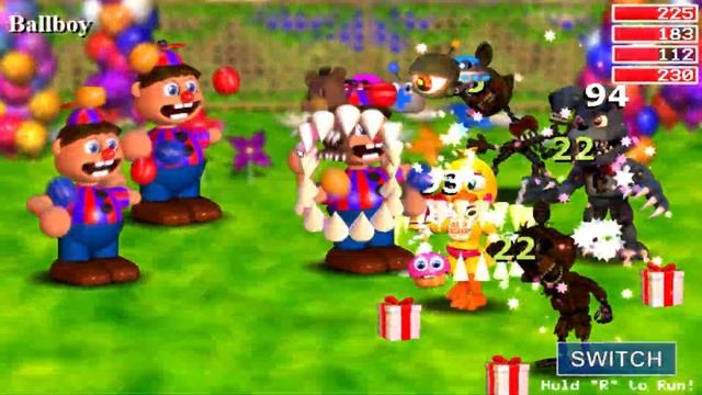 ГОТОВИМСЯ К СОВЕ! ➤ №5 ➤ FNaF: World смотреть онлайн