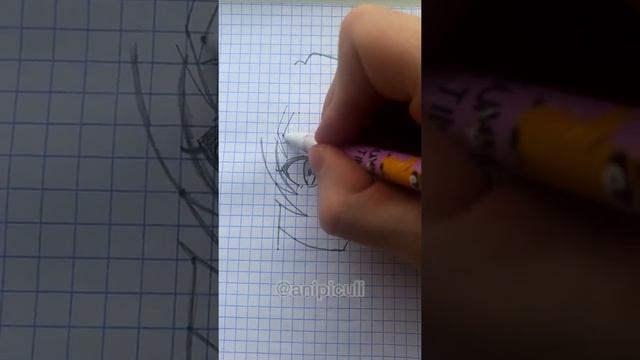 Как нарисовать Маи Сакурадзима смотреть онлайн