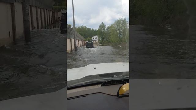 Паводок в самаре смотреть онлайн
