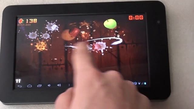 4GB Android 4.0.3 A10 7-inch Capacitive Touch Screen Tablet PC with G-sensor HDMI смотреть онлайн