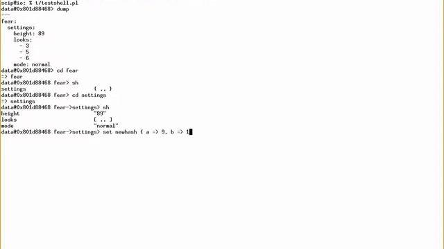 Demo perl module Data::Interactive::Inspect смотреть онлайн