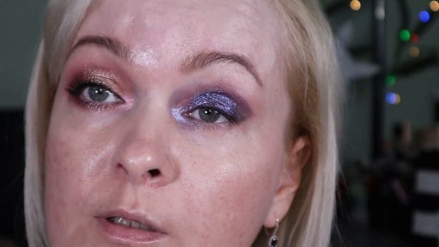 HUDA BEAUTY ROSE QUARTZ обзор на палетку теней.  Три макияжа и мои впечатления.