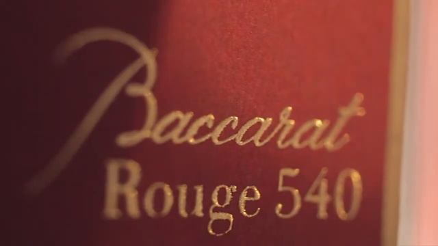 Baccarat Rouge 540 смотреть онлайн