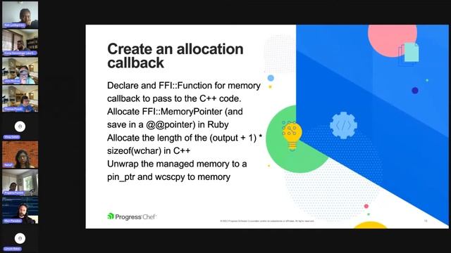 Community Office Hours Sessions - Infra Client & Server смотреть онлайн