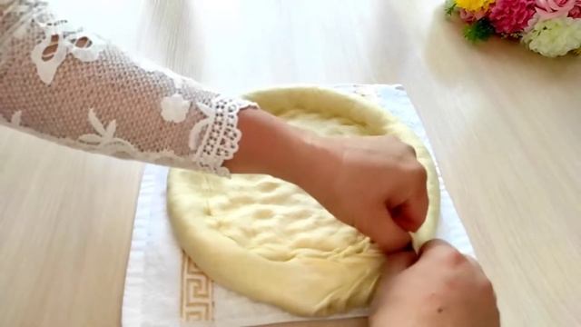 УЗБЕКСКИЕ МОЛОЧНЫЕ ЛЕПЕШКИ В ДУХОВКЕ. РЕЦЕПТ САМЫЙ ВКУСНЫЙ УЗБЕКСКИЙ ХЛЕБ смотреть онлайн